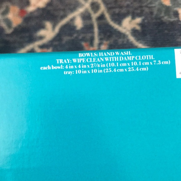 Serving Board Set with Bowls - Picture 6 of 7